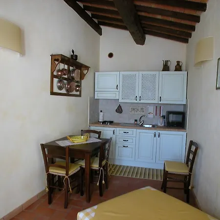 Bauernhof Istrice Innamorato *