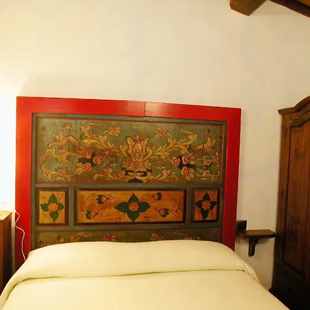 Alloggio per agriturismo Istrice Innamorato *