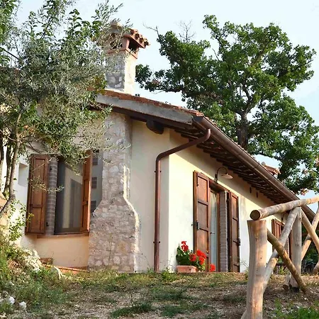Κατάλυμα σε φάρμα Agriturismo Istrice Innamorato *