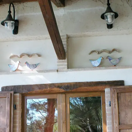 Agroturismo Istrice Innamorato Campello sul Clitunno