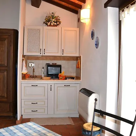 Alloggio per agriturismo Istrice Innamorato *