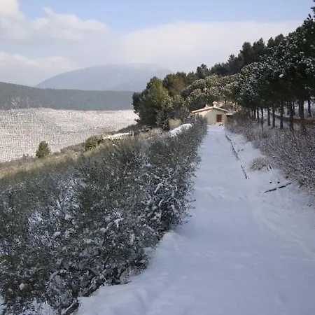 Bauernhof Istrice Innamorato Campello sul Clitunno