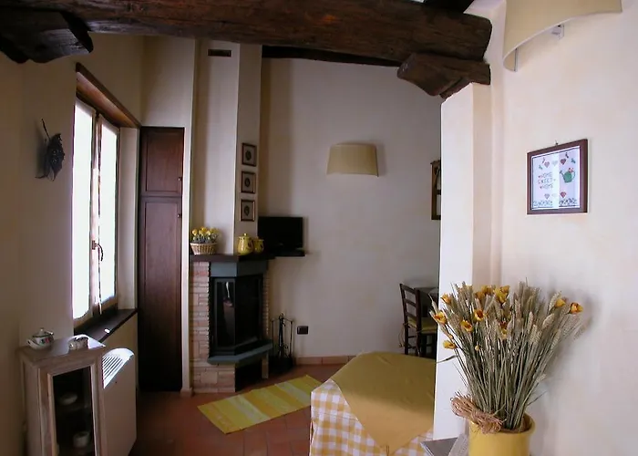 Agriturismo Istrice Innamorato